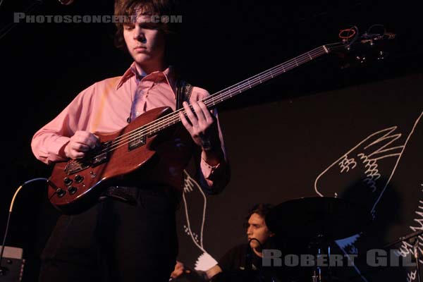 THE PAPERHEAD - 2015-02-03 - PARIS - Espace B - 